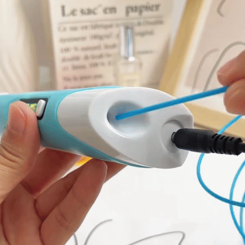 Stylo 3d enfant