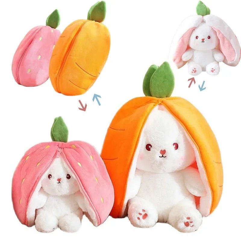 Lapin DouDou - La Magie des Jouets