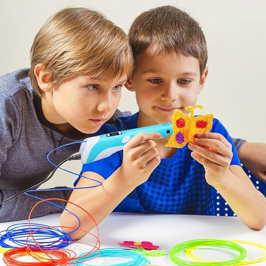 Stylo 3d enfant - La Magie des Jouets