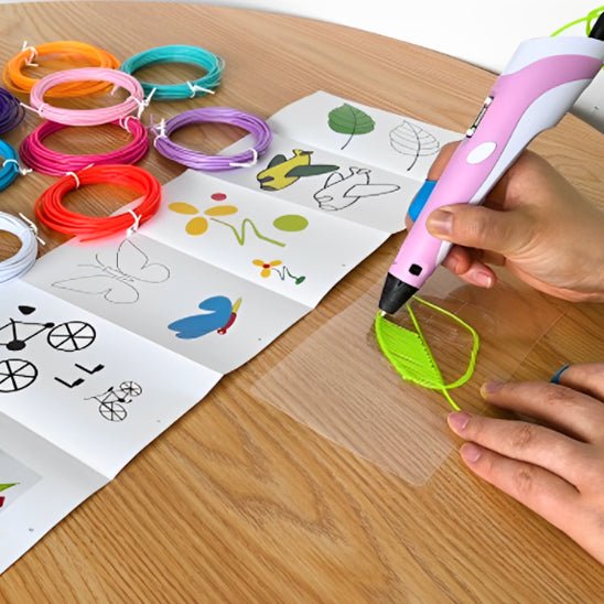 Stylo 3d enfant - La Magie des Jouets