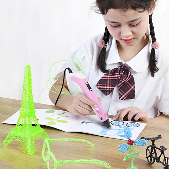 Stylo 3d enfant - La Magie des Jouets
