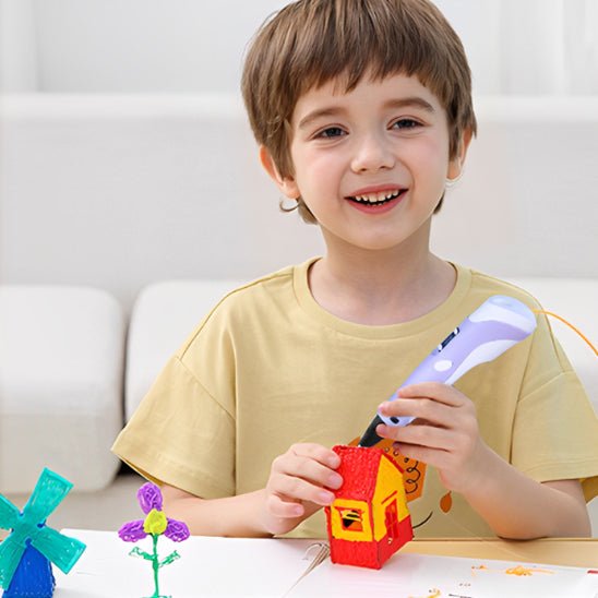 Stylo 3d enfant - La Magie des Jouets