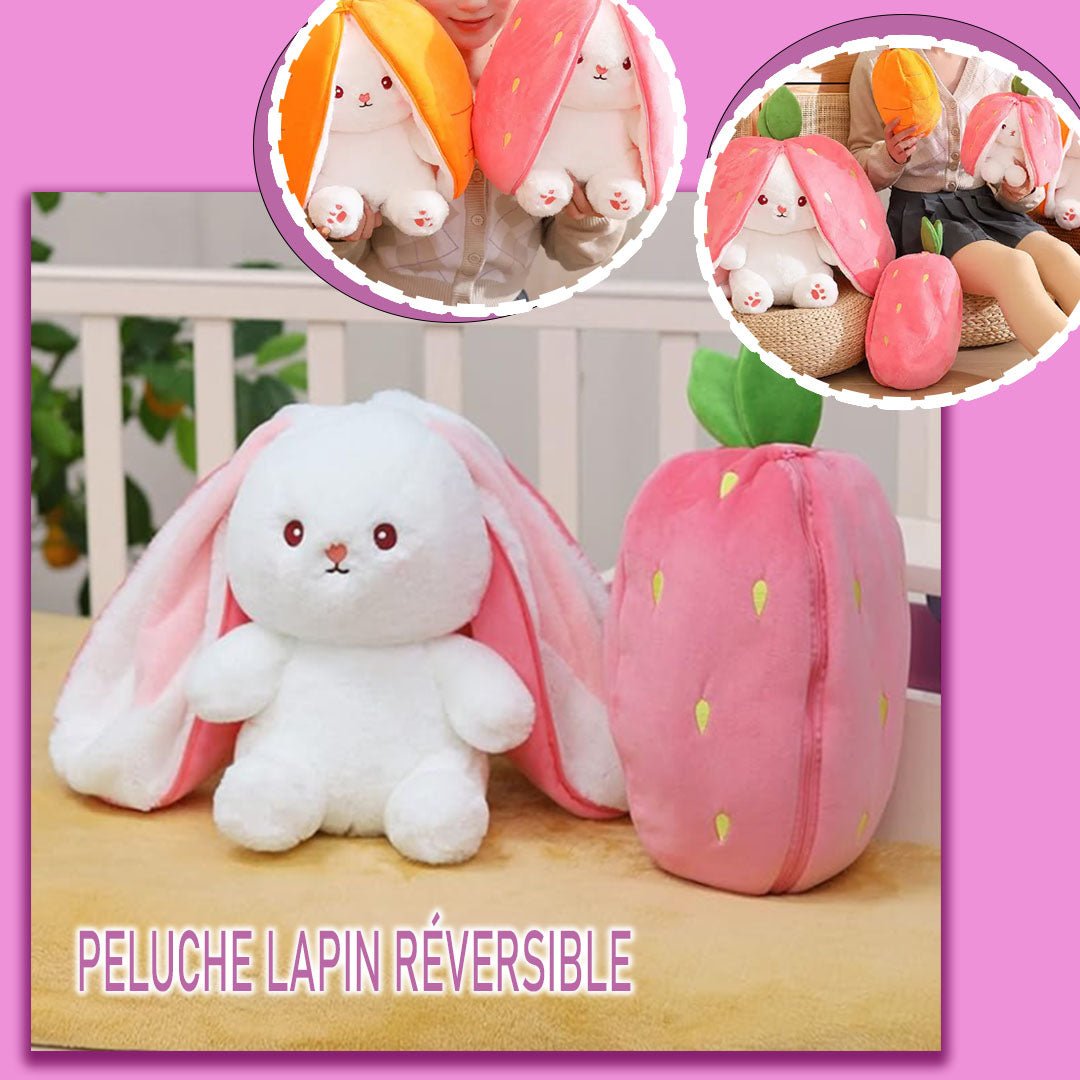 Lapin DouDou - La Magie des Jouets