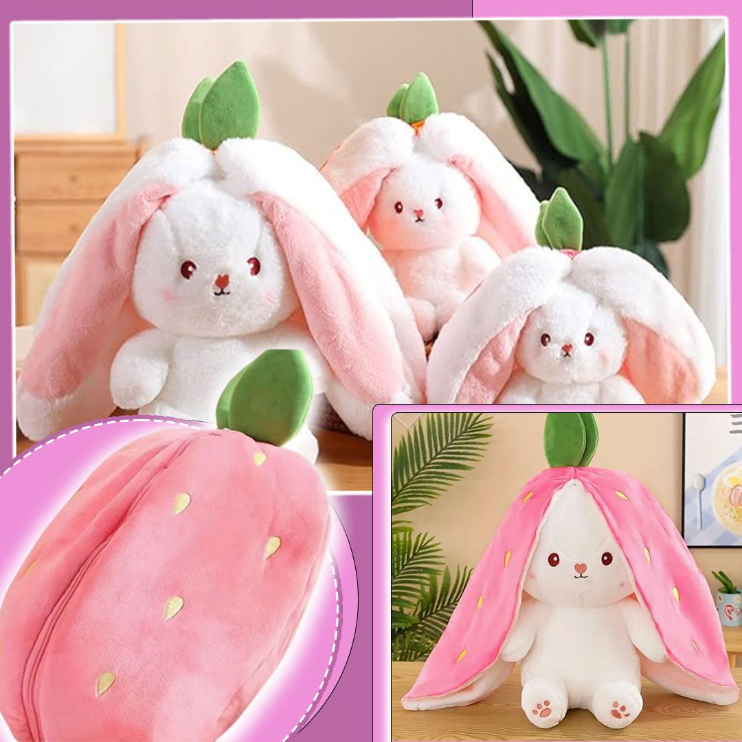 Lapin DouDou - La Magie des Jouets