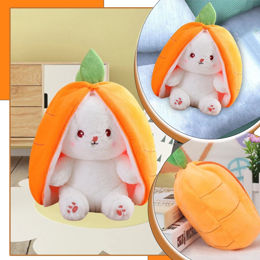 Lapin DouDou - La Magie des Jouets