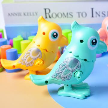 ParrotToy™ - Jouet mécanique de perroquet amusant | Jeux enfants - La Magie des Jouets