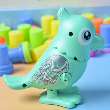 ParrotToy™ - Jouet mécanique de perroquet amusant | Jeux enfants - La Magie des Jouets