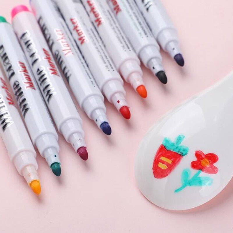 ColorsMagical™ - Stylo magique pour peinture à l'eau. - La Magie des Jouets