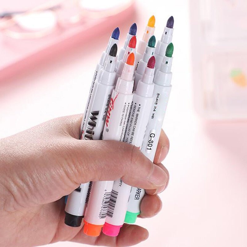 ColorsMagical™ - Stylo magique pour peinture à l'eau. - La Magie des Jouets