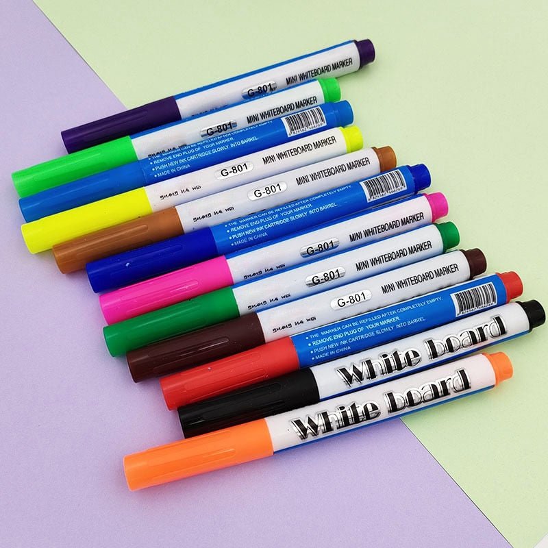 ColorsMagical™ - Stylo magique pour peinture à l'eau. - La Magie des Jouets