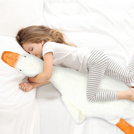 Peluche géante Oie - La Magie des Jouets