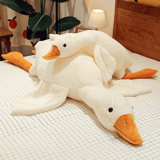 Peluche géante Oie - La Magie des Jouets
