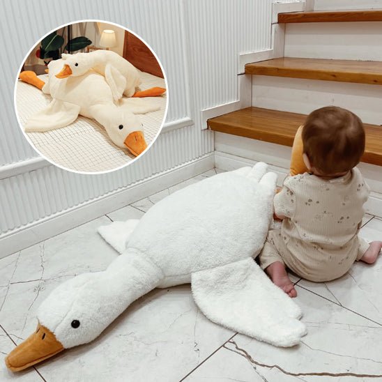 Peluche géante Oie - La Magie des Jouets