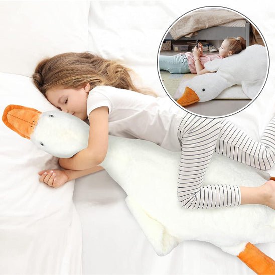 Peluche géante Oie - La Magie des Jouets