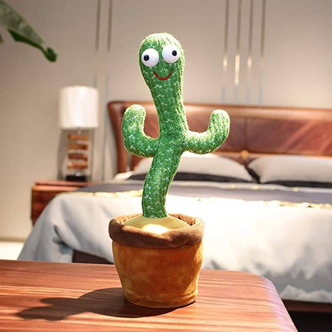 CactusDancer™ - Jeu éducatif cactus dansant - La Magie des Jouets