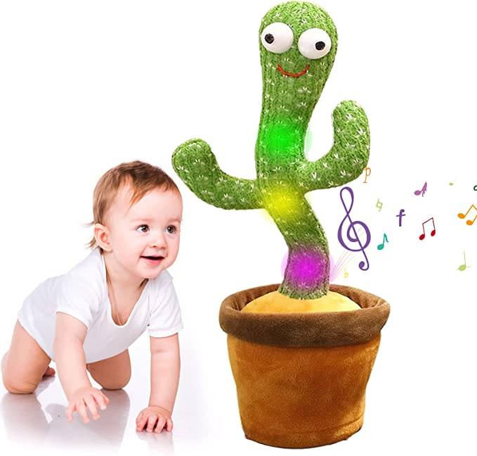 CactusDancer™ - Jeu éducatif cactus dansant - La Magie des Jouets