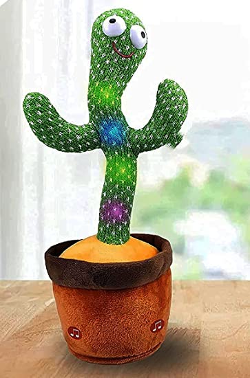 CactusDancer™ - Jeu éducatif cactus dansant - La Magie des Jouets